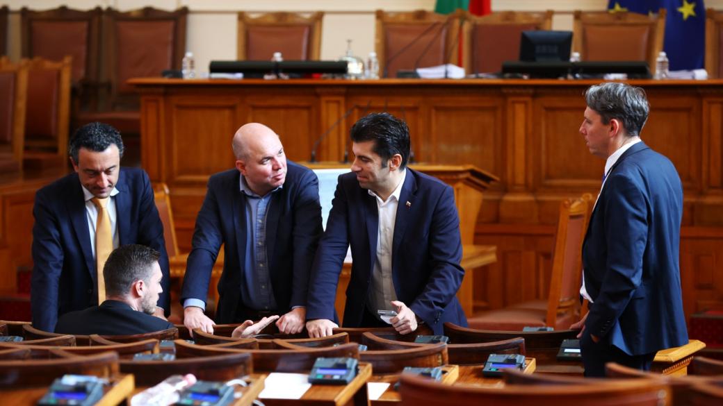 Петков заплаши ГЕРБ с разпадане на коалицията
