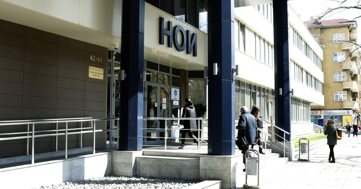 Общият размер на отчетените приходи към 31 май 2023 г.