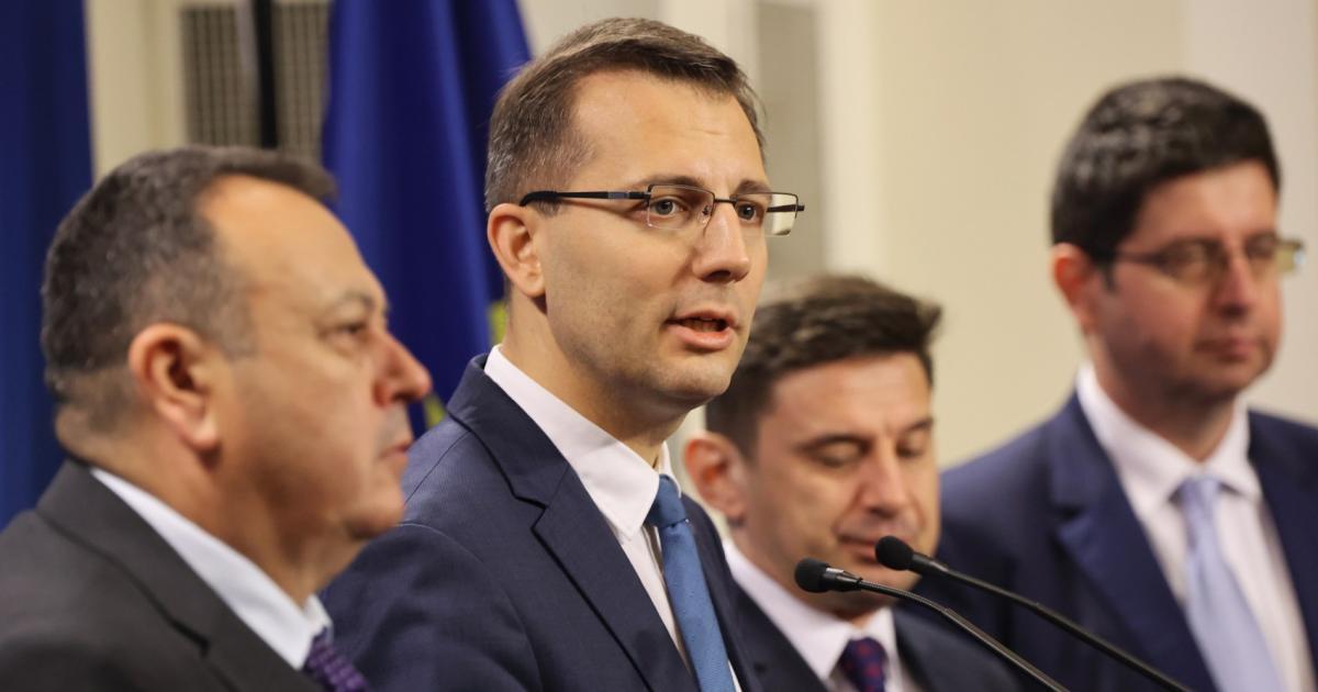 Движението за права и свободи (ДПС) предлага да се създаде