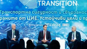 Над 1.5 млрд. евро ще бъдат насочени към зелени проекти в транспортния сектор