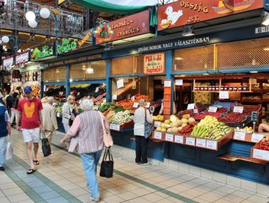 Унгария премахва ценовия таван на храните