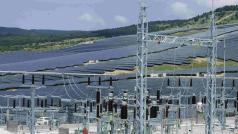 Откриха най големия соларен парк в БългарияГолемите соларни ферми изглеждат зашеметяващо