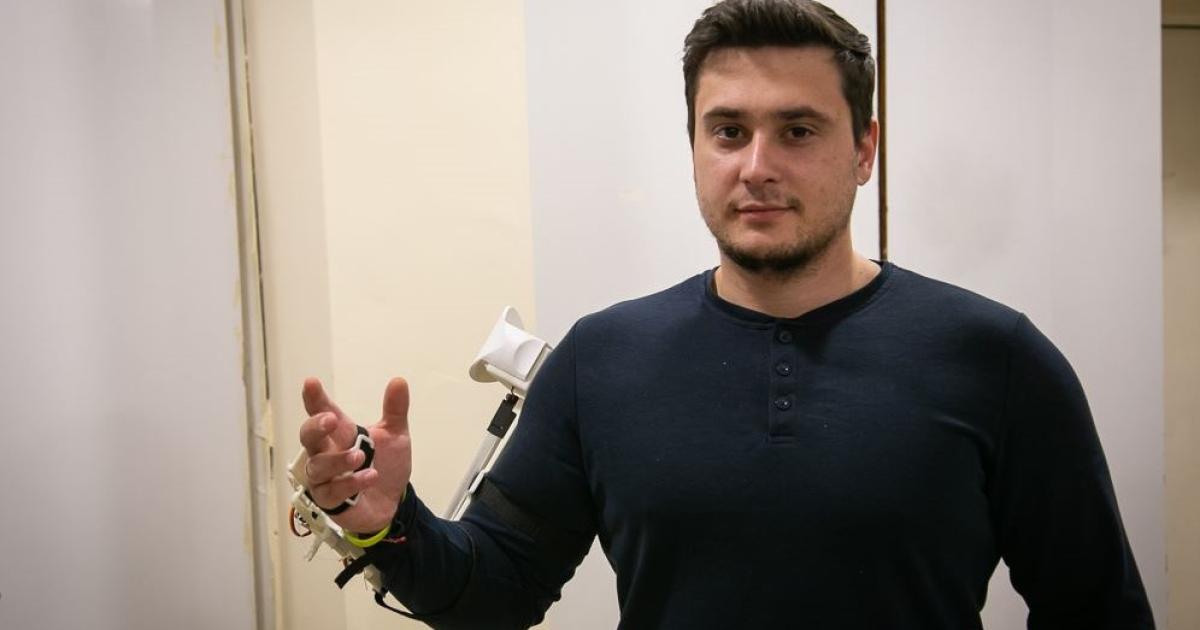 Инженерът е художникът на науката. Той не е математик или