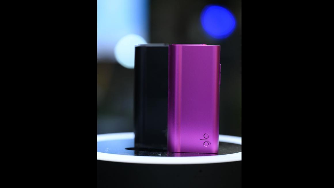 Галерия :: Снимка 3 :: glo™ HYPER X2 AIR бе представено официално в България}