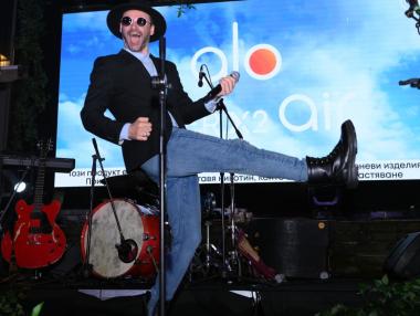 glo™ HYPER X2 AIR бе представено официално в България