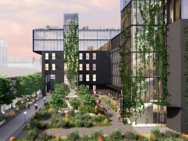 Литва строи най-големия технологичен кампус в Европа