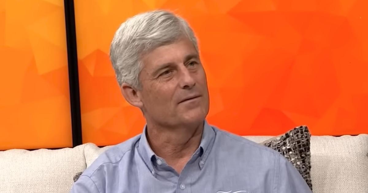 Стоктън Ръш, главен изпълнителен директор и основател на OceanGate и