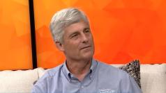 Стоктън Ръш главен изпълнителен директор и основател на OceanGate и