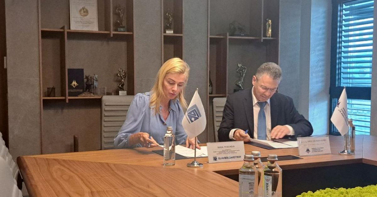 Минно-геоложкият университет Св. Иван Рилски“ официално се включва като подизпълнител