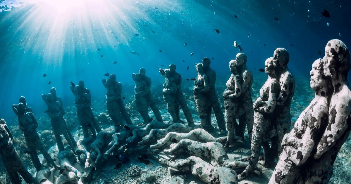 Повече от 70% от нашата планета е покрита с вода