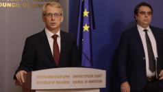 Правителството Денков реши да номинира за български еврокомисар и двамата