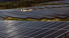 Най голямата изградена до момента соларна централа в България ФЕЦ Верила