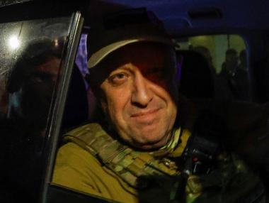Пригожин се спасява с изгнание в Беларус
