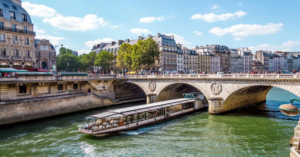 Париж вече е стартирал всеобхватен проект на стойност 1.4 млрд.