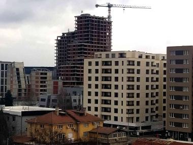 Жилищното поскъпване в София се забавя – за сметка на другите градове