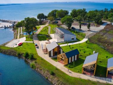 С гледка към морето: Нов споделен офис в Морската градина в Бургас