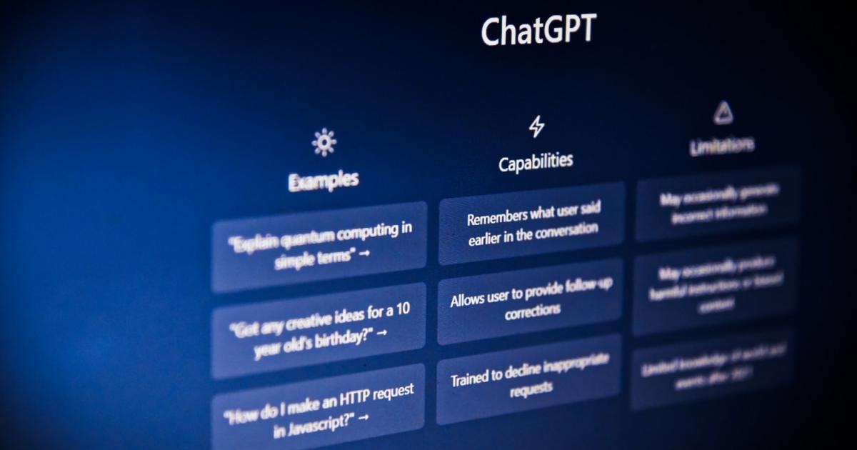 Опитът в ChatGPT може да ви помогне да намерите следващата