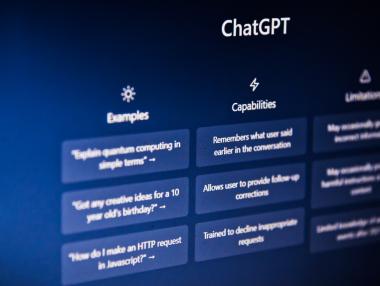 Опитът с ChatGPT става задължителен за някои професии