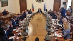 Министерски съвет е приел нов пакет от военна и военно техническа