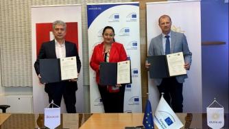 Пристанище Варна изгражда нов зърнен терминал със заем от ЕИБ