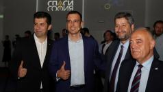 Основателят на българската софтуерна компании Телерик Васил Терзиев е кандидат кметът