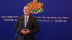 Новият военен министър Тодор Тагарев представи основните приоритети в своето