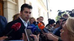 Продължаваме промяната – Демократична България и ГЕРБ са се разбрали