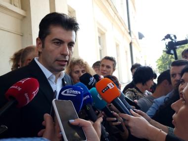 ПП-ДБ и ГЕРБ се разбраха за „регулярни срещи“ по важни теми