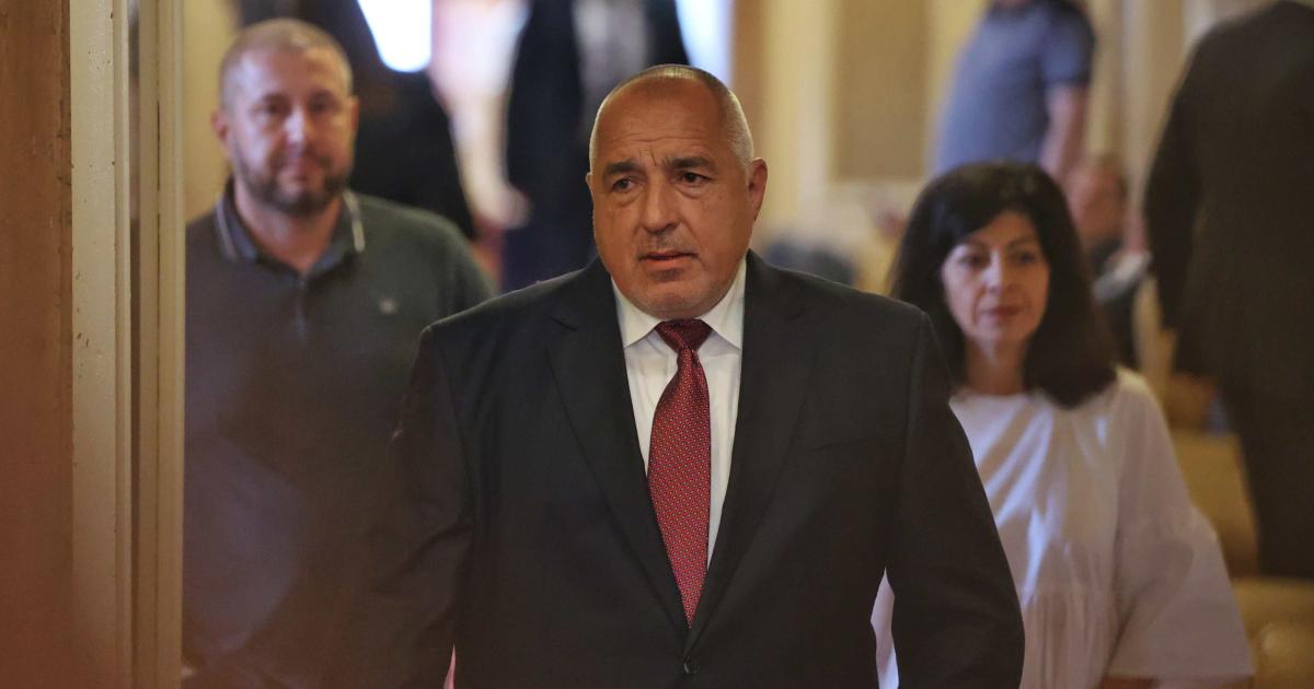 Още една социологическа агенция дава значителна преднина на ГЕРБ пред