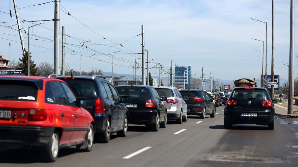 Зоните без стари коли в София: Карта показва попадате ли в тях