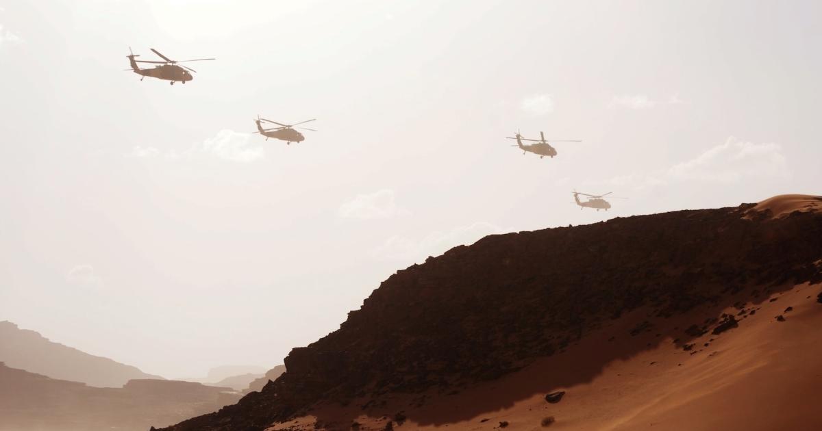 Бяхме на 30 километра от Каср Мушаш, древен римски граничен