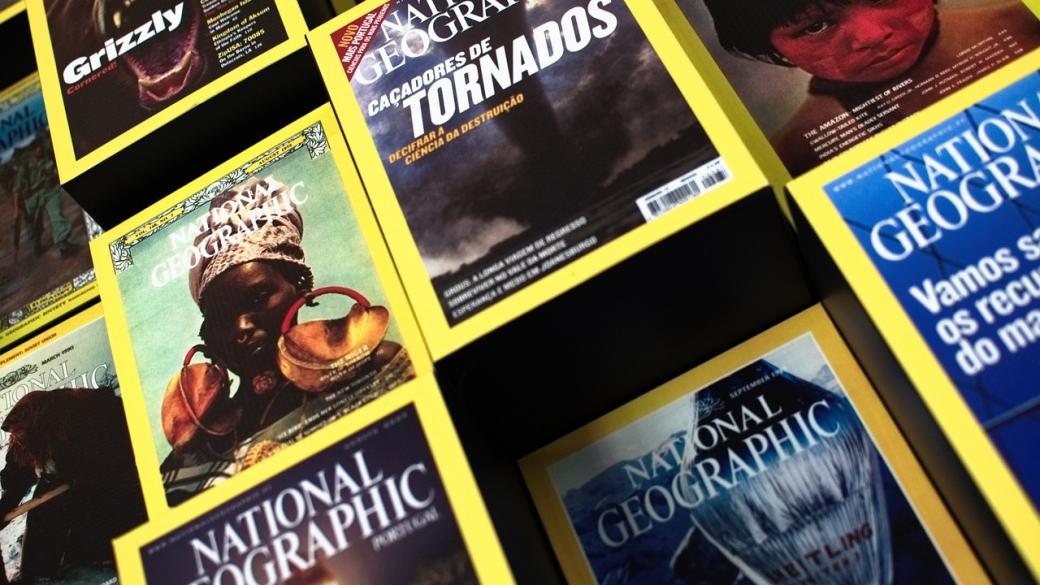 Списание National Geographic освободи всички свои автори