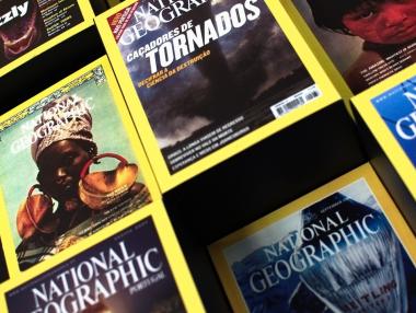 Списание National Geographic освободи всички свои автори