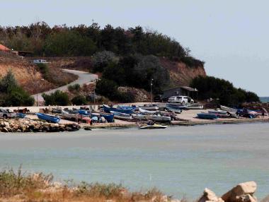 Цунами от проблеми залива Северното Черноморие