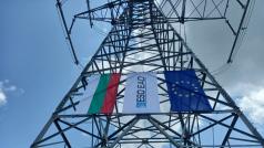 Новият междусистемен електропровод 400 kV между България и Гърция се