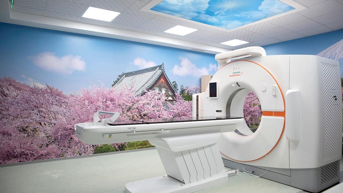 Галерия :: Снимка 1 :: Болница „Софиямед“ с високотехнологични апарати за лъчетерапия (Галерия)}