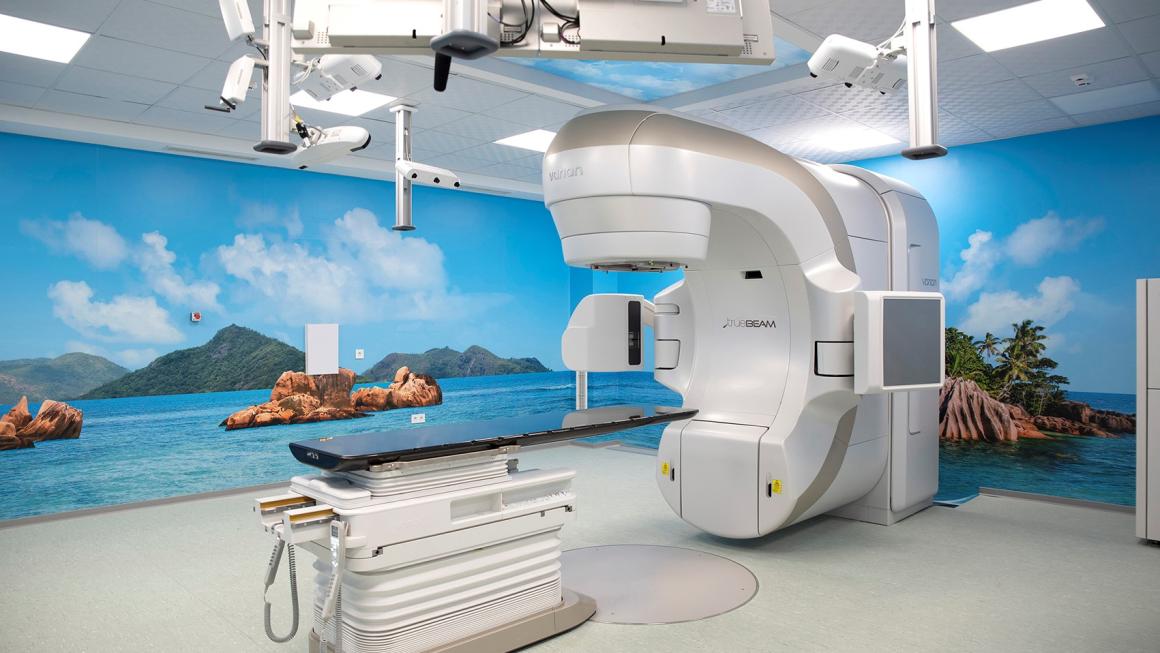 Галерия :: Снимка 2 :: Болница „Софиямед“ с високотехнологични апарати за лъчетерапия (Галерия)}