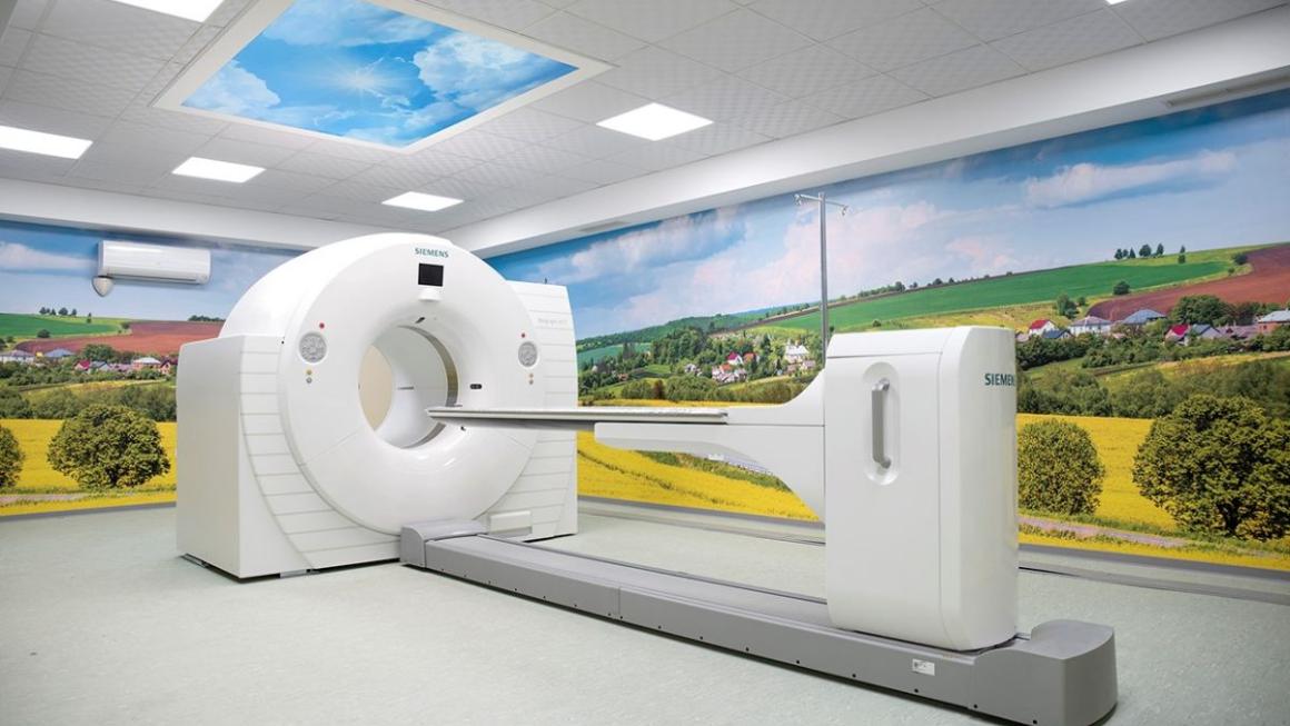 Галерия :: Снимка 3 :: Болница „Софиямед“ с високотехнологични апарати за лъчетерапия (Галерия)}