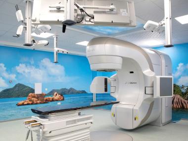Болница „Софиямед“ с високотехнологични апарати за лъчетерапия (Галерия)