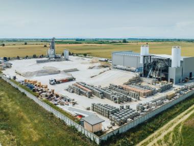 „Персенк Инвест“ откри нов завод край Пазарджик