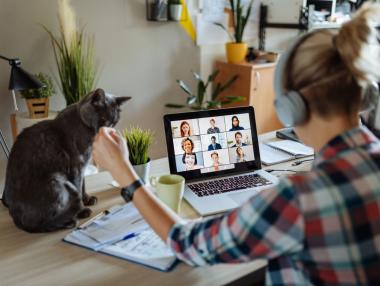 ЕС предприема действия за защита на дистанционно работещите