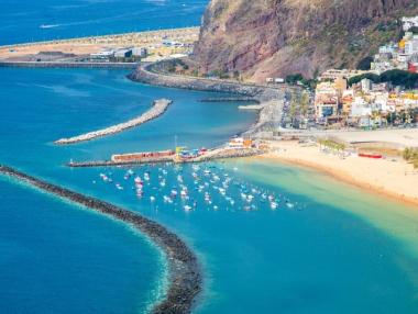 Тенерифе: джобният континент