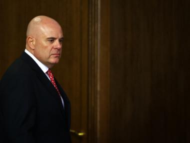 Гешев обяви новия си политически проект