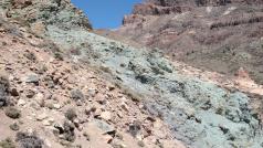 Англо норвежката компания Norge Mining откри огромно находище на фосфатни скали