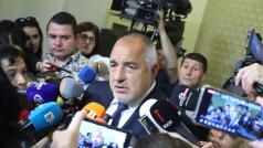 В деня в който прокурорската колегия към Висшия съдебен съвет