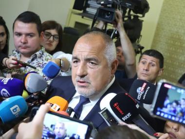 „Все пак аз съм Бойко Борисов“: Лидерът на ГЕРБ се отказва от имунитета си