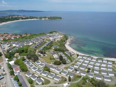 Карта показва свободните места за къмпинг по морето