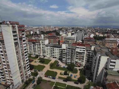 Приземяване? Евростат отчита забавяне на имотния пазар в България