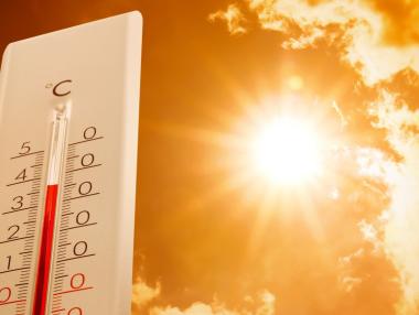 Най-горещият ден на Земята в историята на измерванията