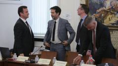 Комисията по енергетика в парламента одобри внесения вчера проект на